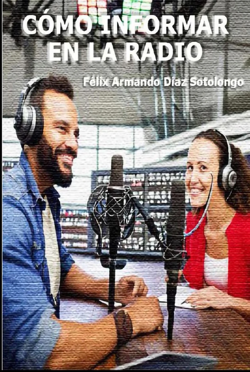 Portada: Cómo informar en la radio