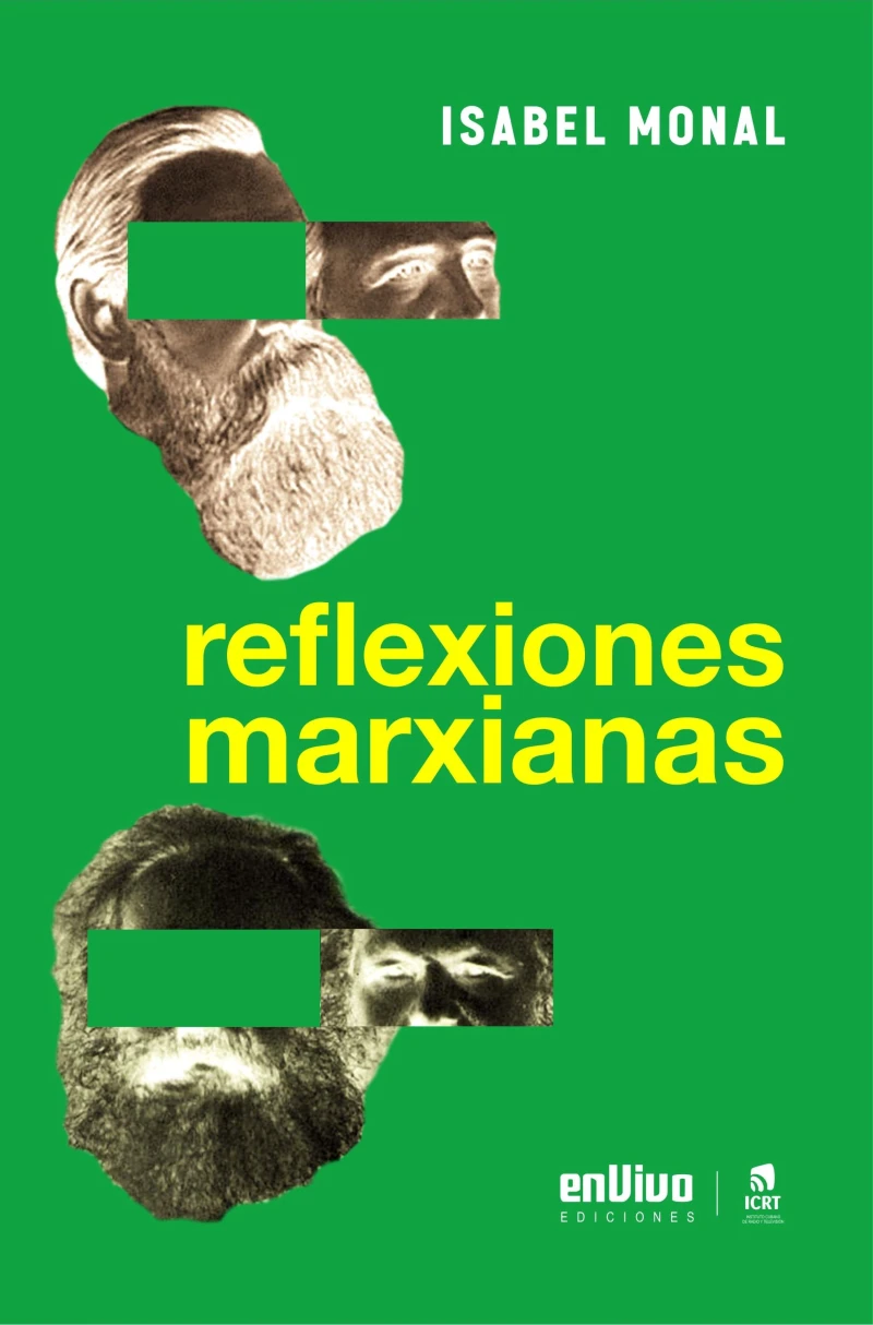 Portada: Reflexiones marxianas