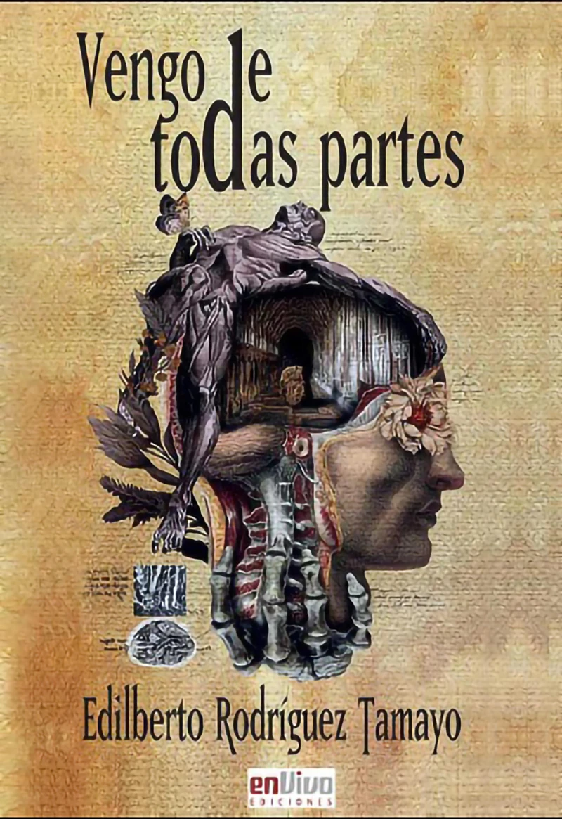 Portada: Vengo de todas partes