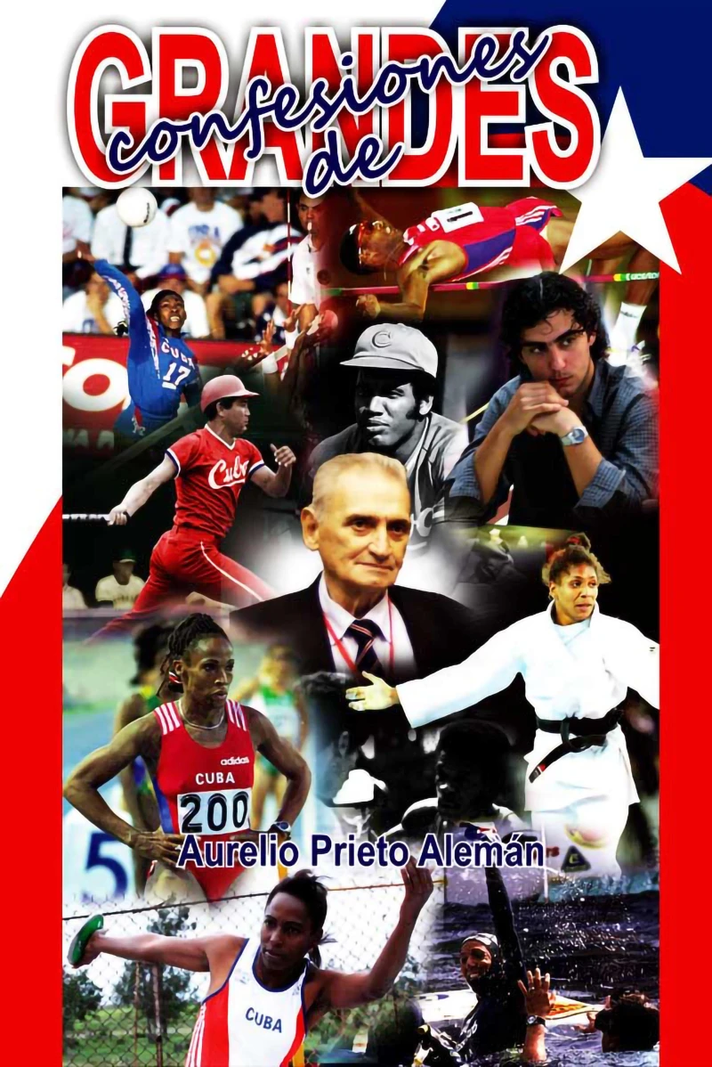 Portada: Confesiones de grandes II