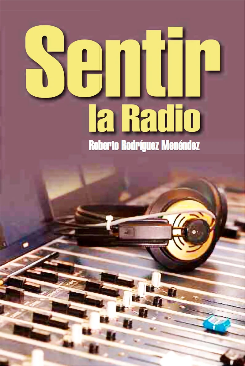 Portada: Sentir la radio