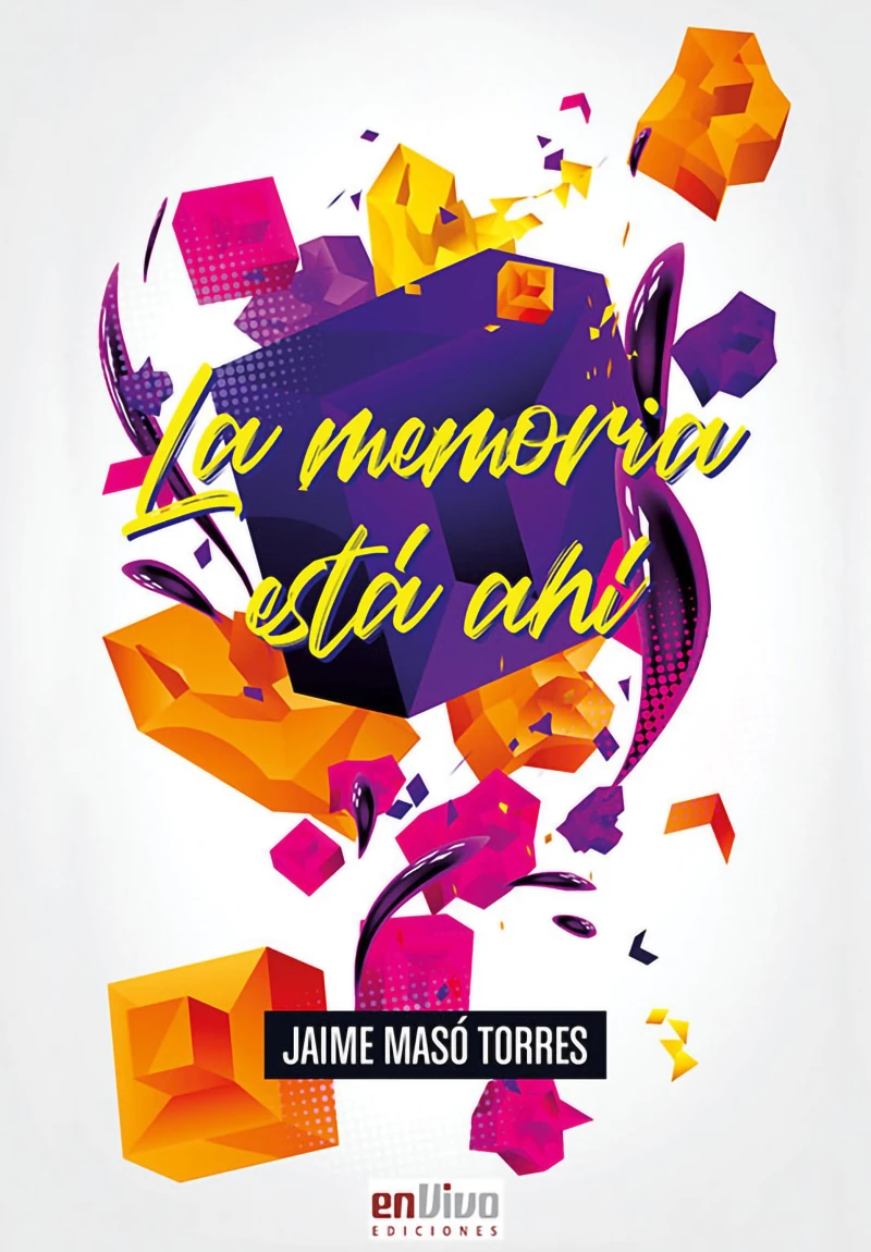 Portada: La memoria está ahí
