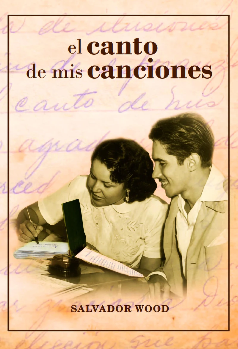 Portada: El canto de mis canciones