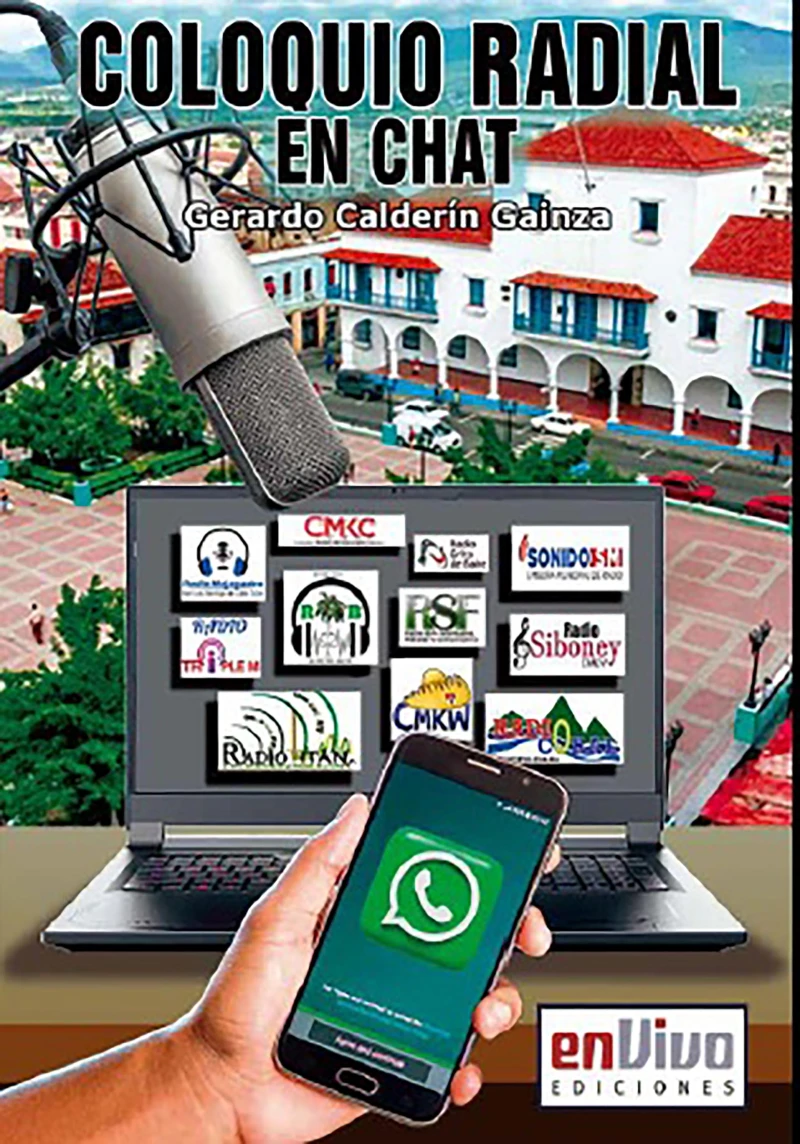 Portada: Coloquio radial en chat (desde Santiago de Cuba)