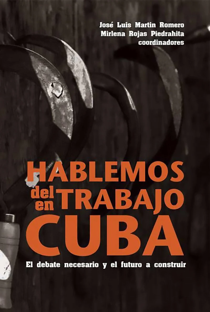 Portada: Hablemos del trabajo en Cuba