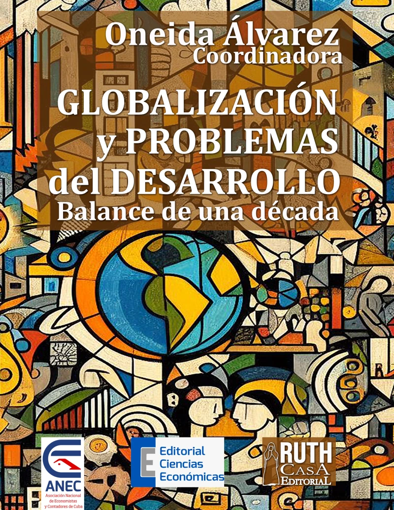 Portada: Globalización y problemas del desarrollo