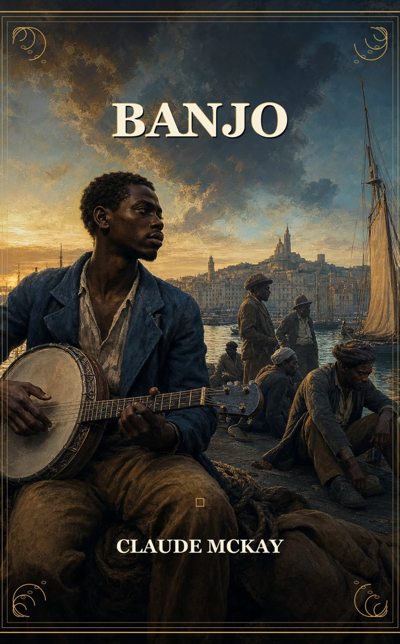 Portada: Banjo