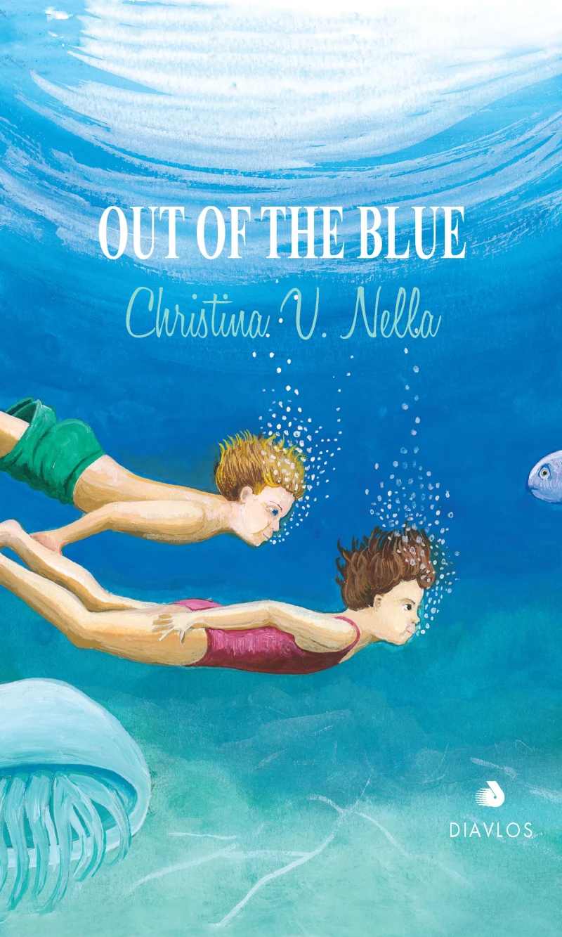Portada: Out of the Blue