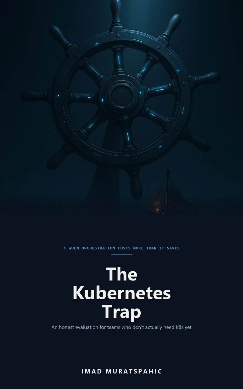 Portada: The Kubernetes Trap