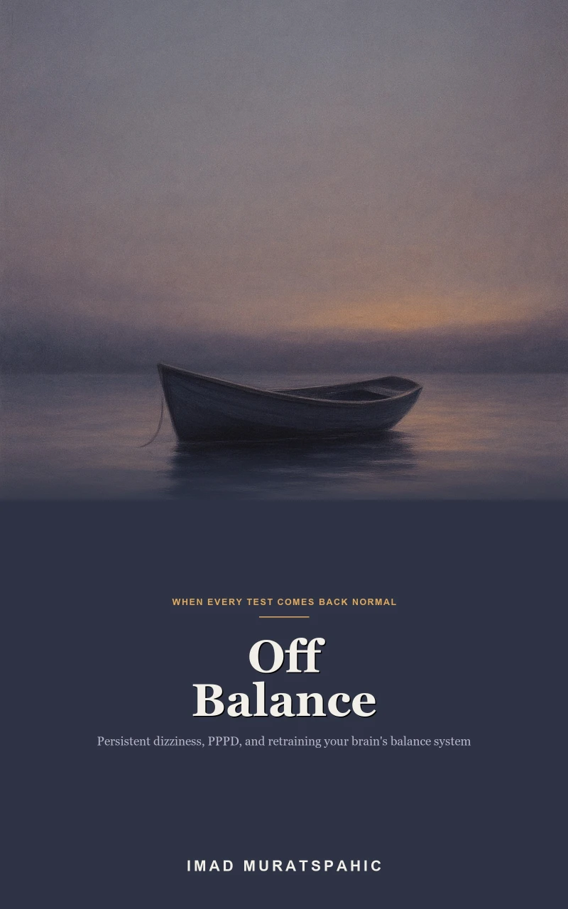 Portada: Off Balance