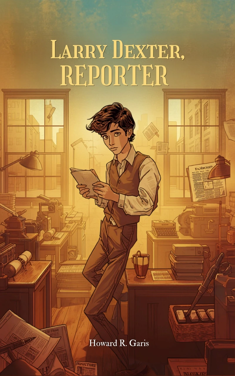 Portada: Larry Dexter, Reporter