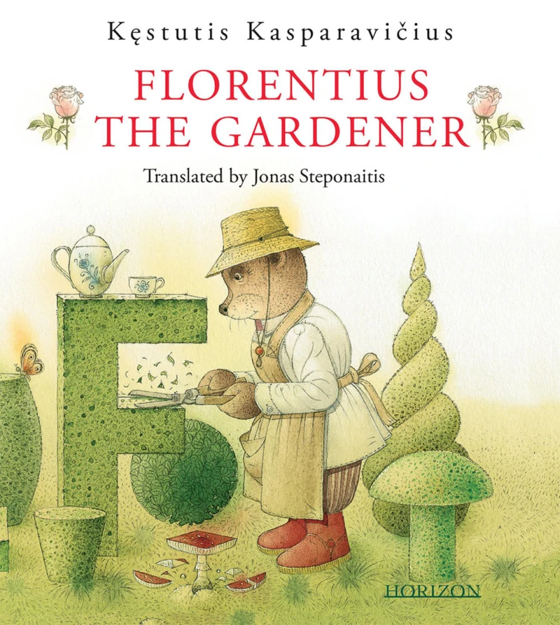 Portada: Florentius the Gardener