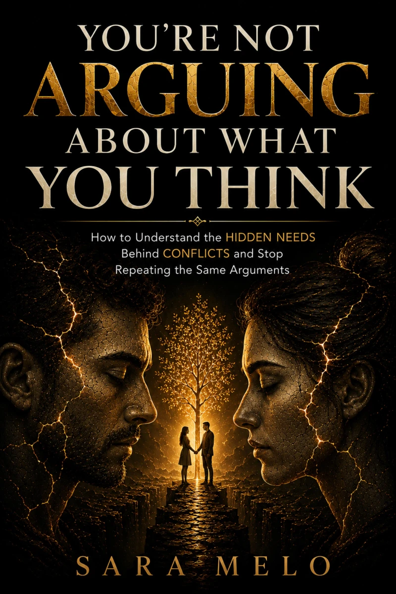 Portada: You're Not Arguing About What You Think