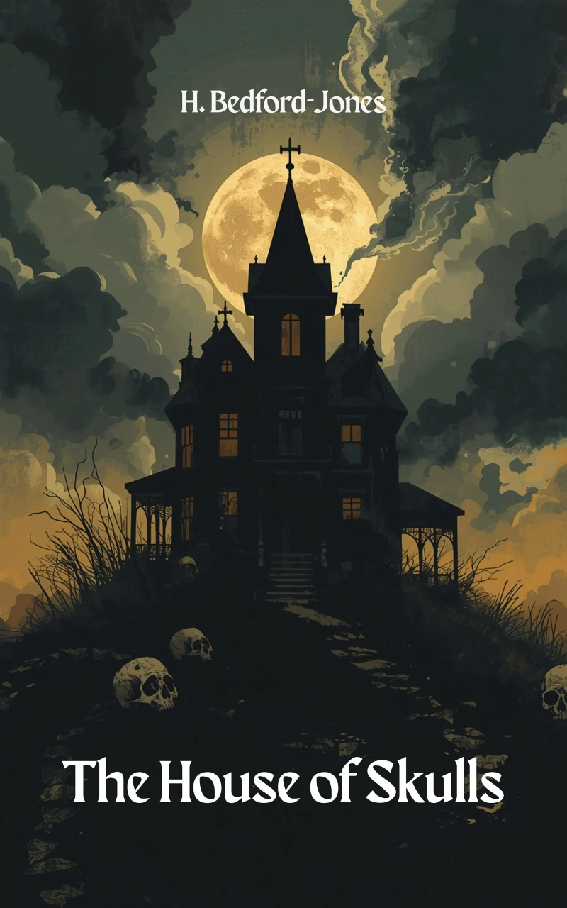 Portada: The House of Skulls