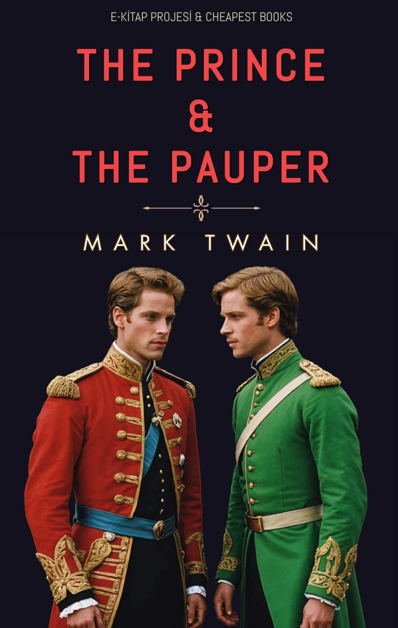 Portada: The Prince & The Pauper