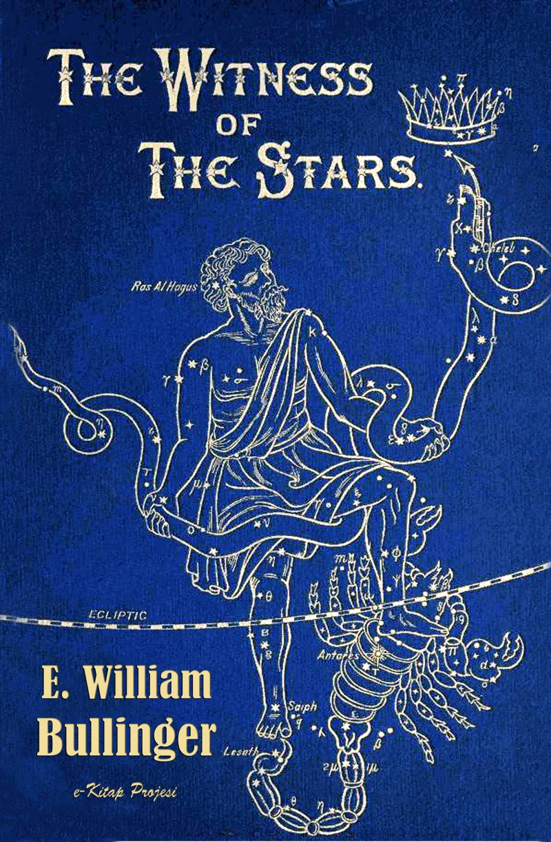 Portada: The Witness of the Stars