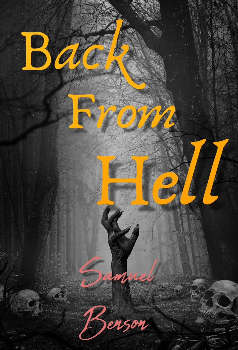 Portada: Back From Hell