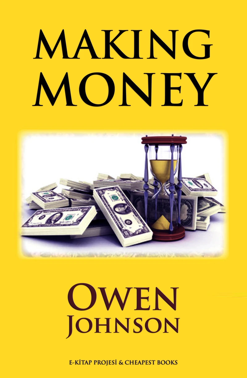 Portada: Making Money