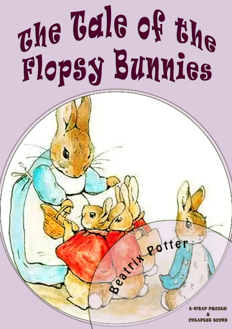 Portada: The Tale of the Flopsy Bunnies