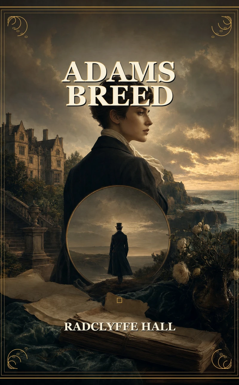 Portada: Adams Breed