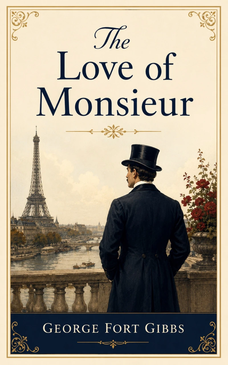 Portada: The Love of Monsieur