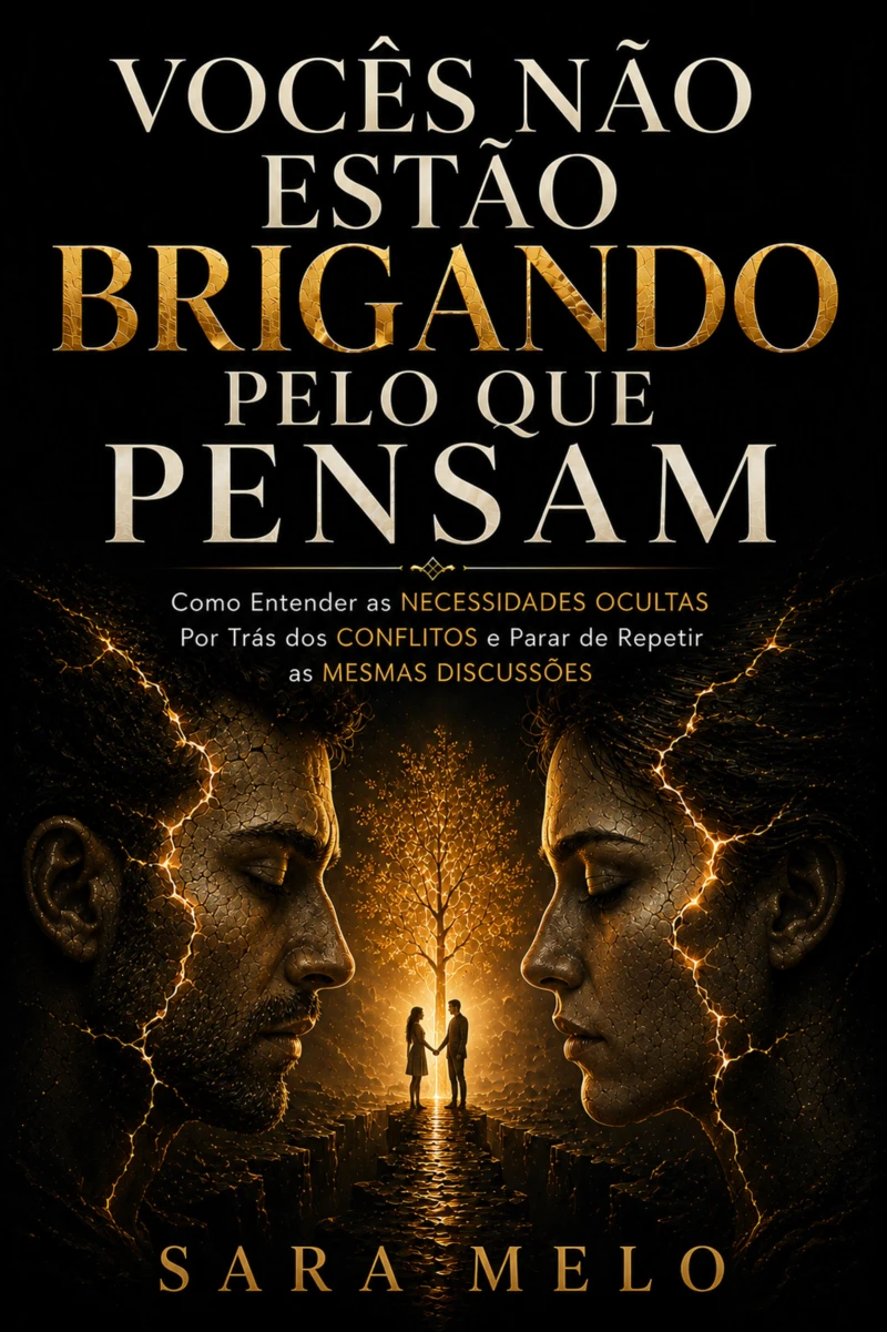 Portada: Vocês Não Estão Brigando Pelo Que Pensam