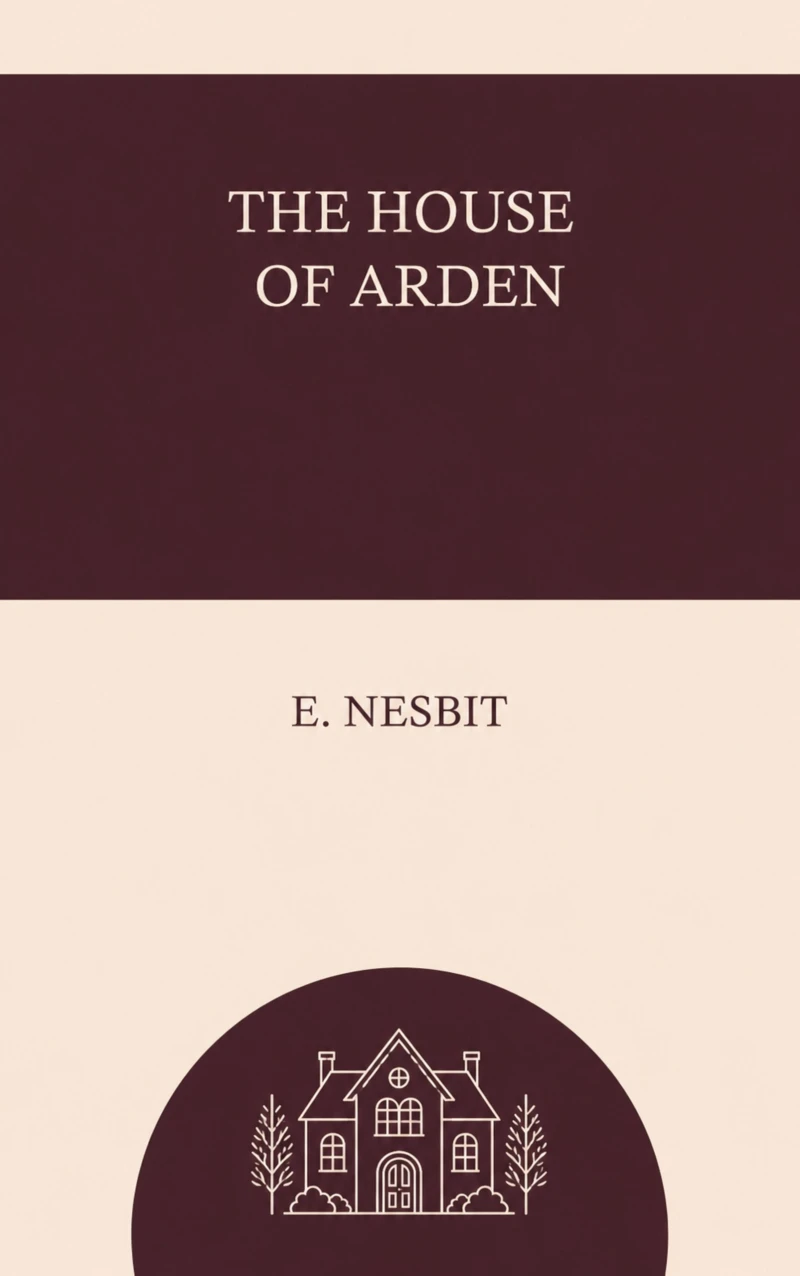 Portada: The House of Arden