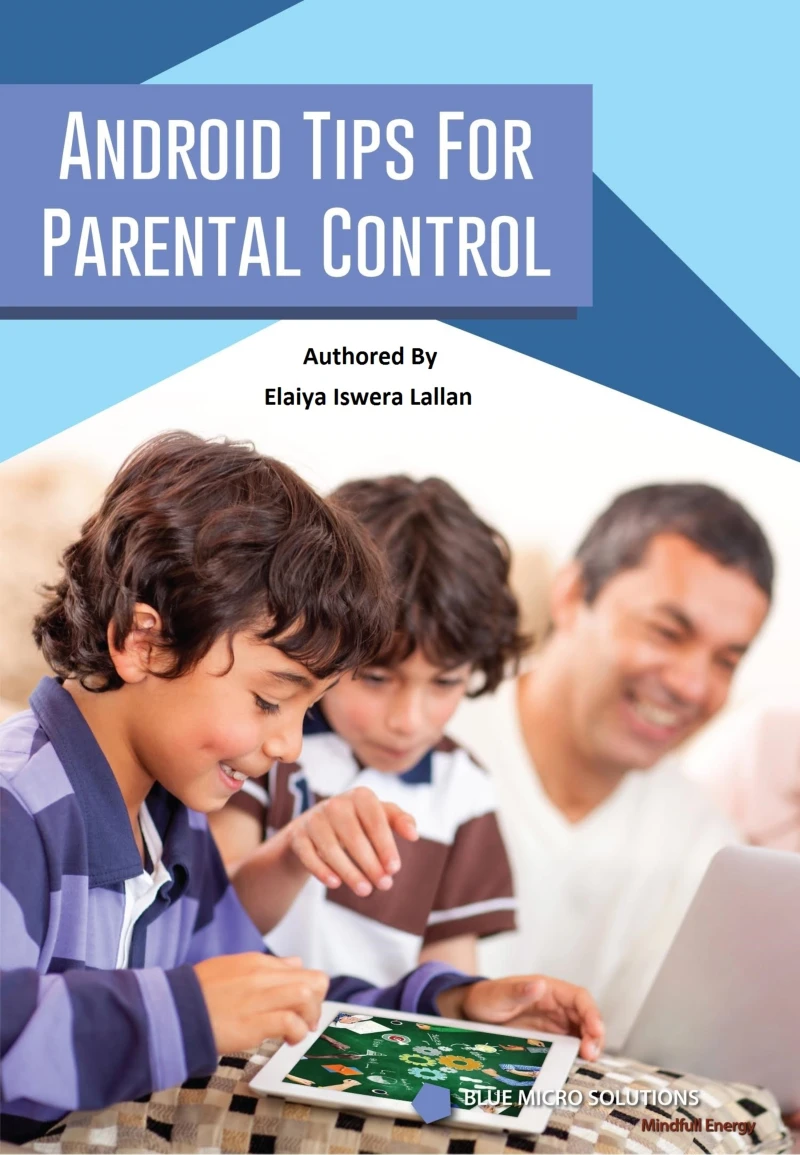 Portada: Android Tips for Parental Control
