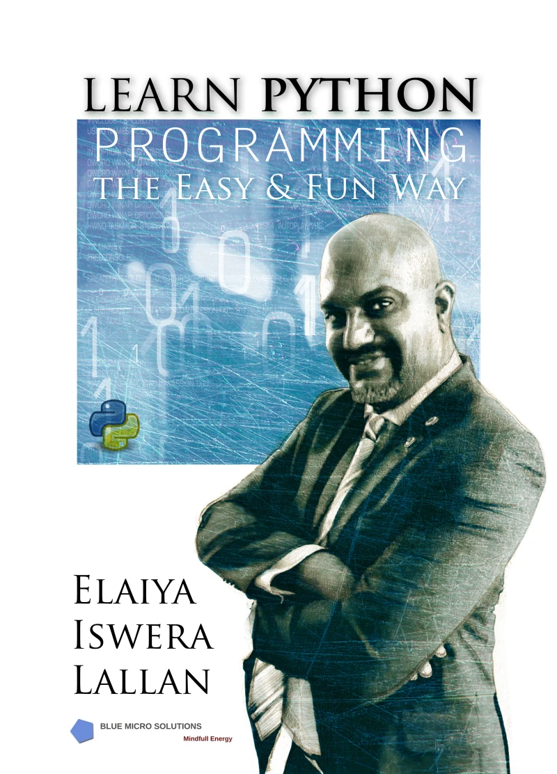 Portada: Learn Python Programming the Easy and Fun Way