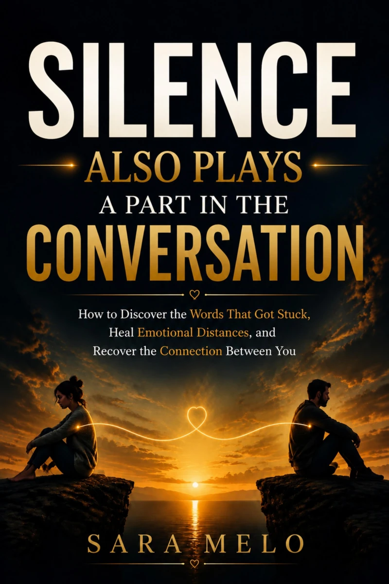 Portada: Silence Also Plays a Part in the Conversation