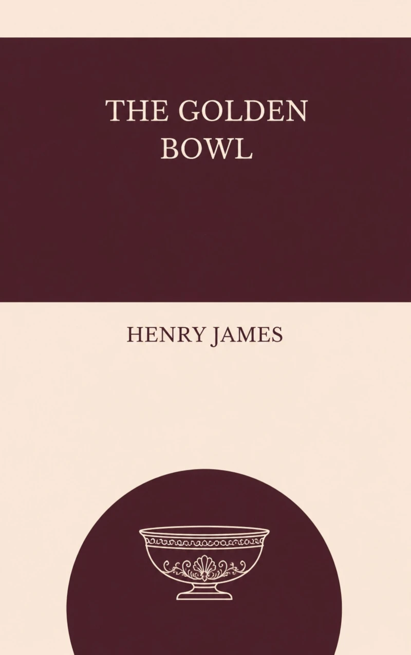 Portada: The Golden Bowl