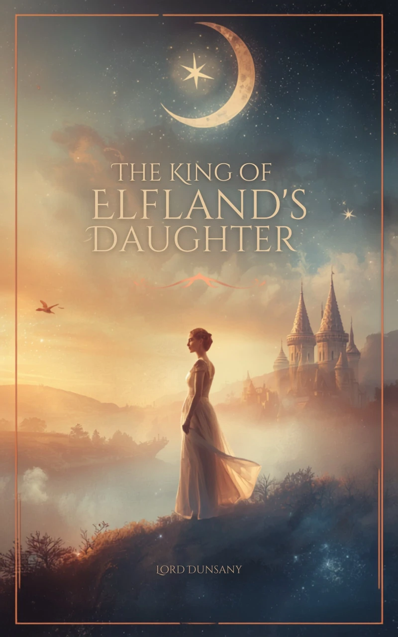 Portada: The King of Elfland's Daughter