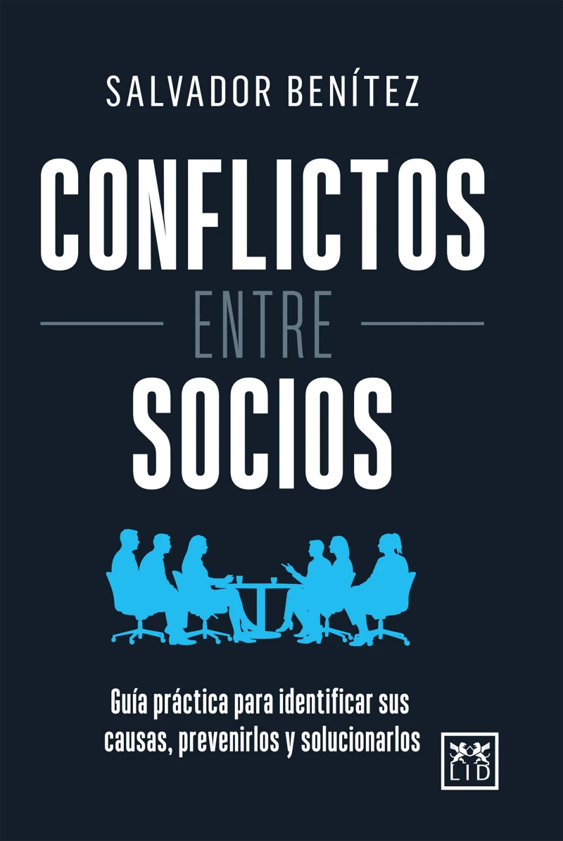 Portada: Conflictos entre socios
