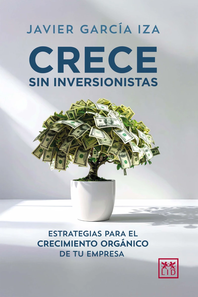 Portada: Crece sin inversionistas