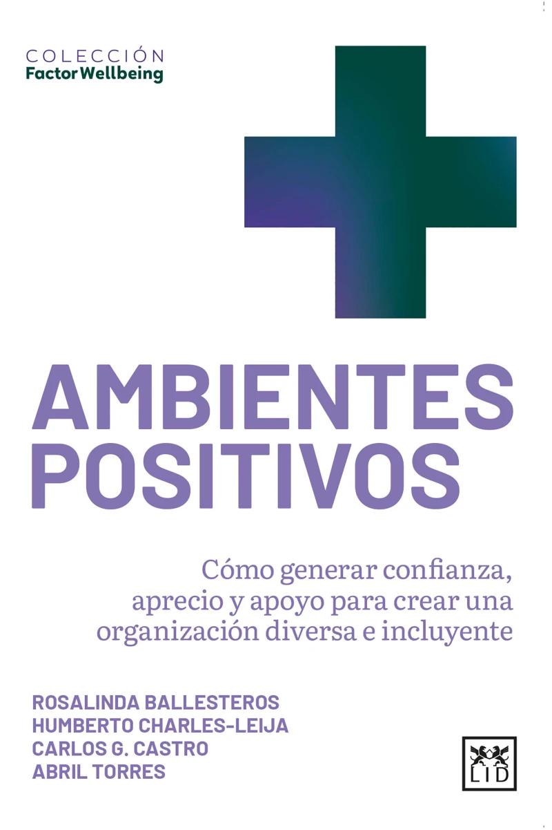 Portada: Ambientes positivos