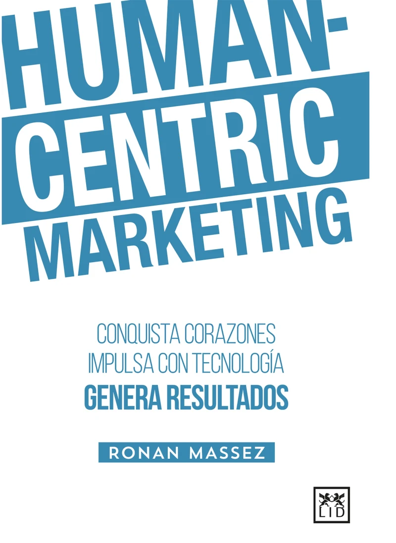 Portada: Human-Centric Marketing