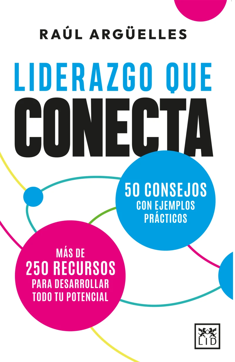 Portada: Liderazgo que conecta