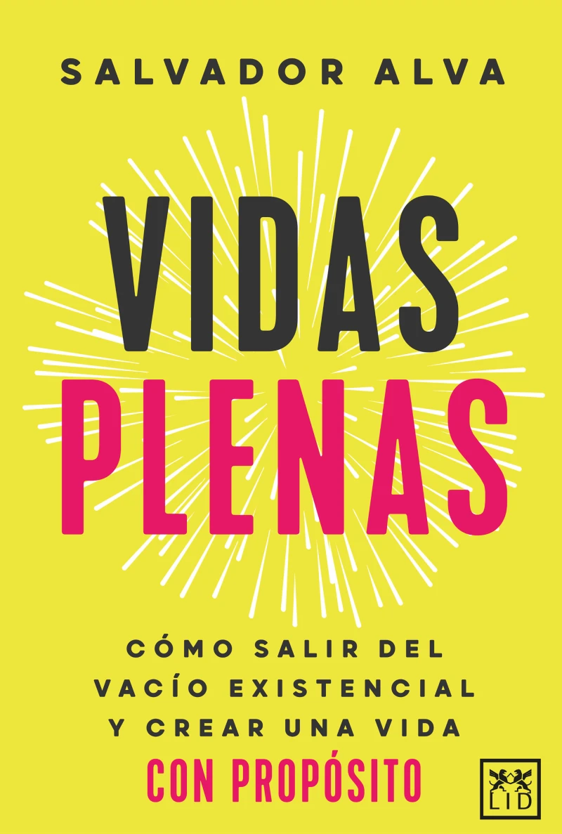 Portada: Vidas plenas