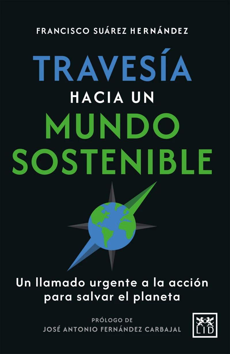 Portada: Travesía hacia un mundo sostenible