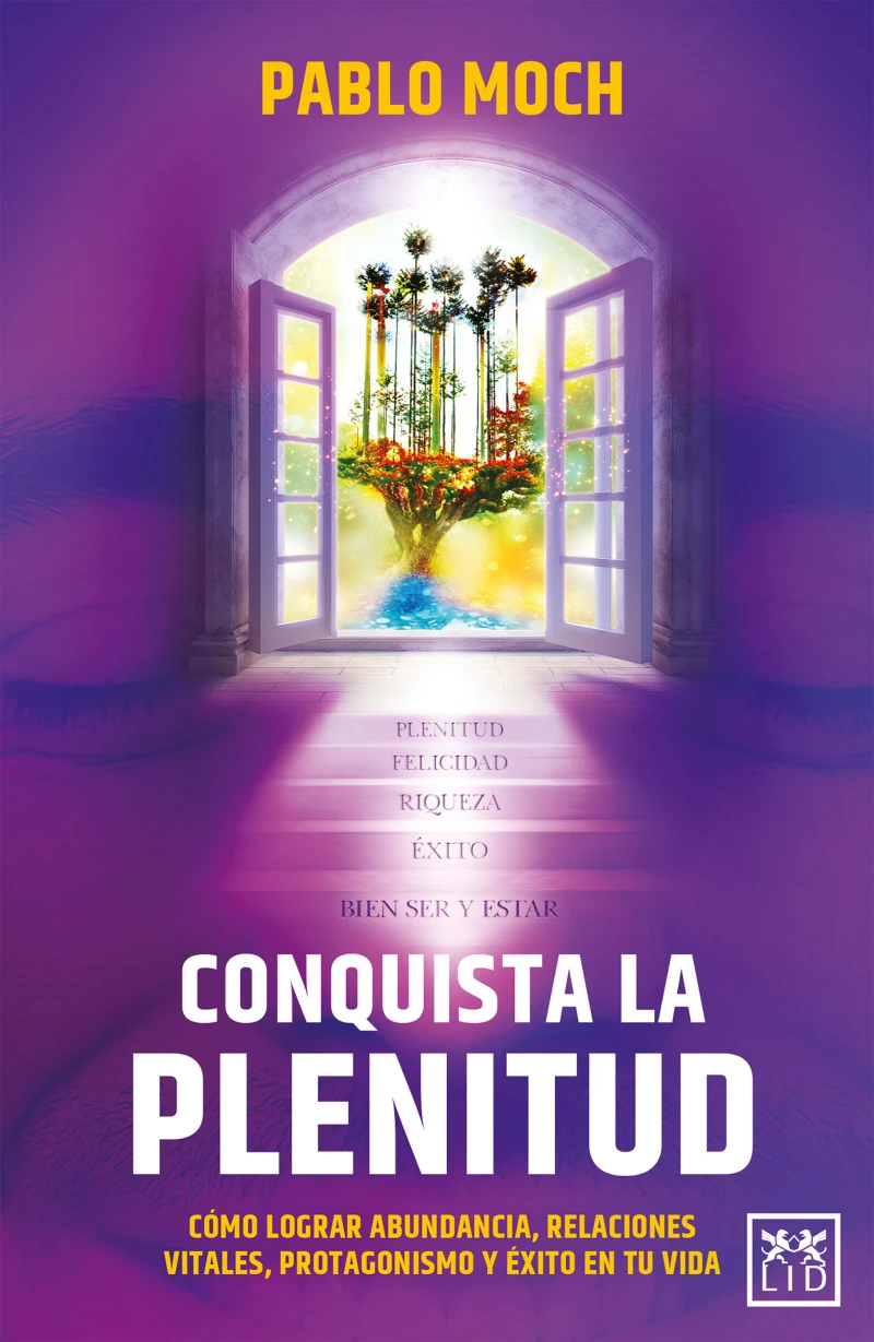 Portada: Conquista la plenitud