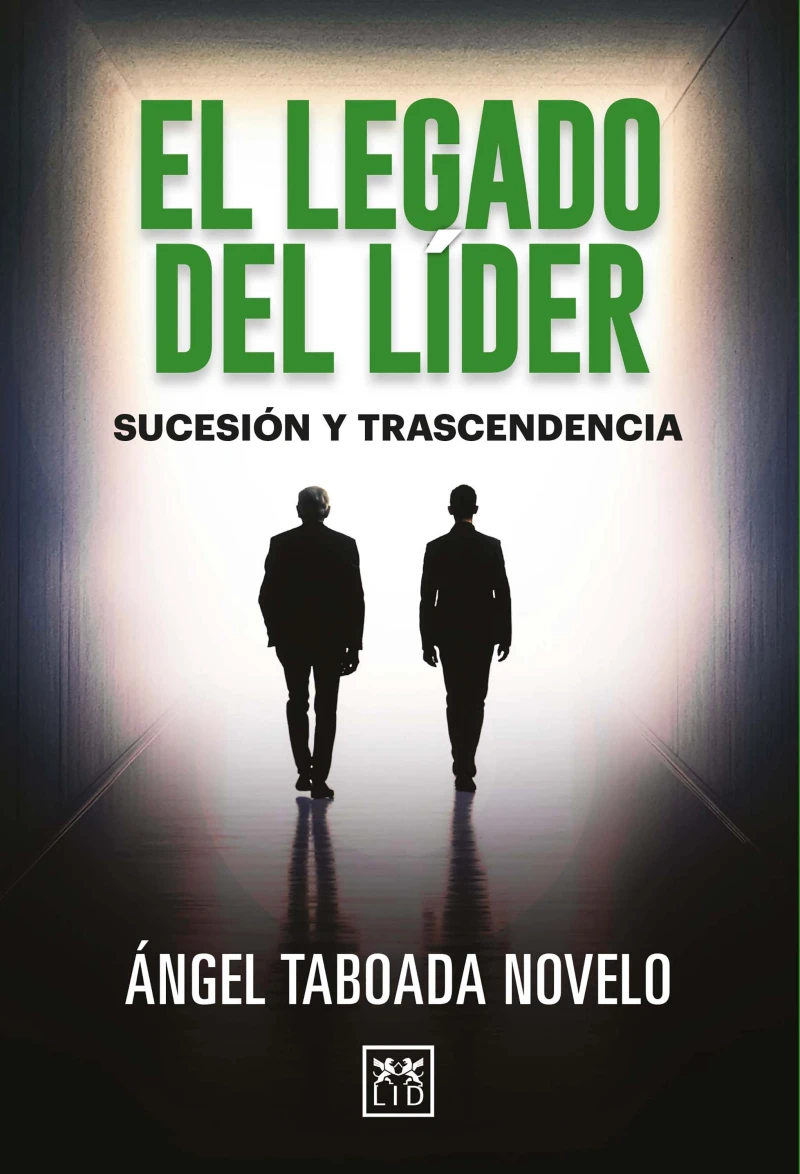 Portada: El legado del líder
