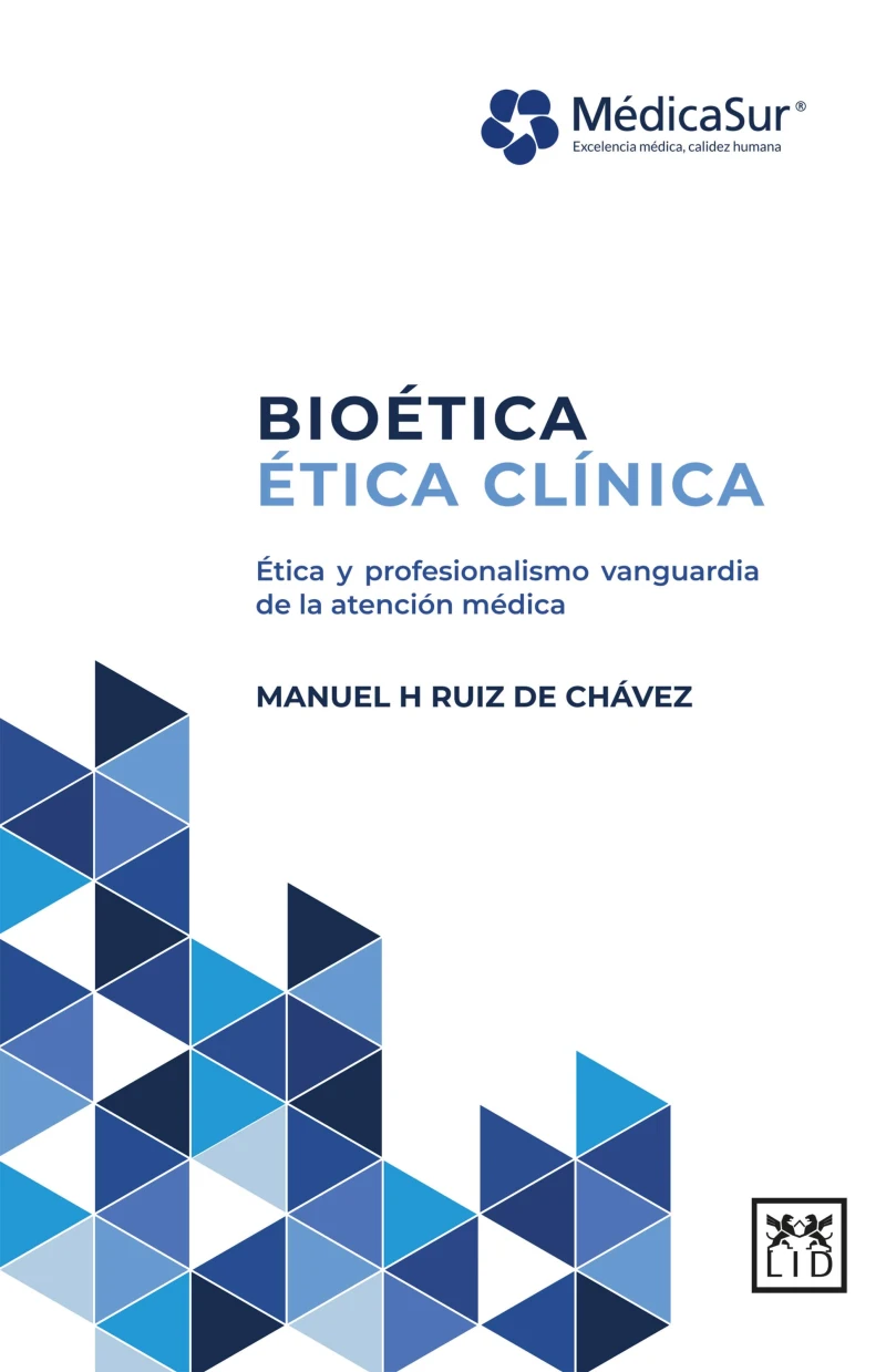 Portada: Bioética. Ética Clínica