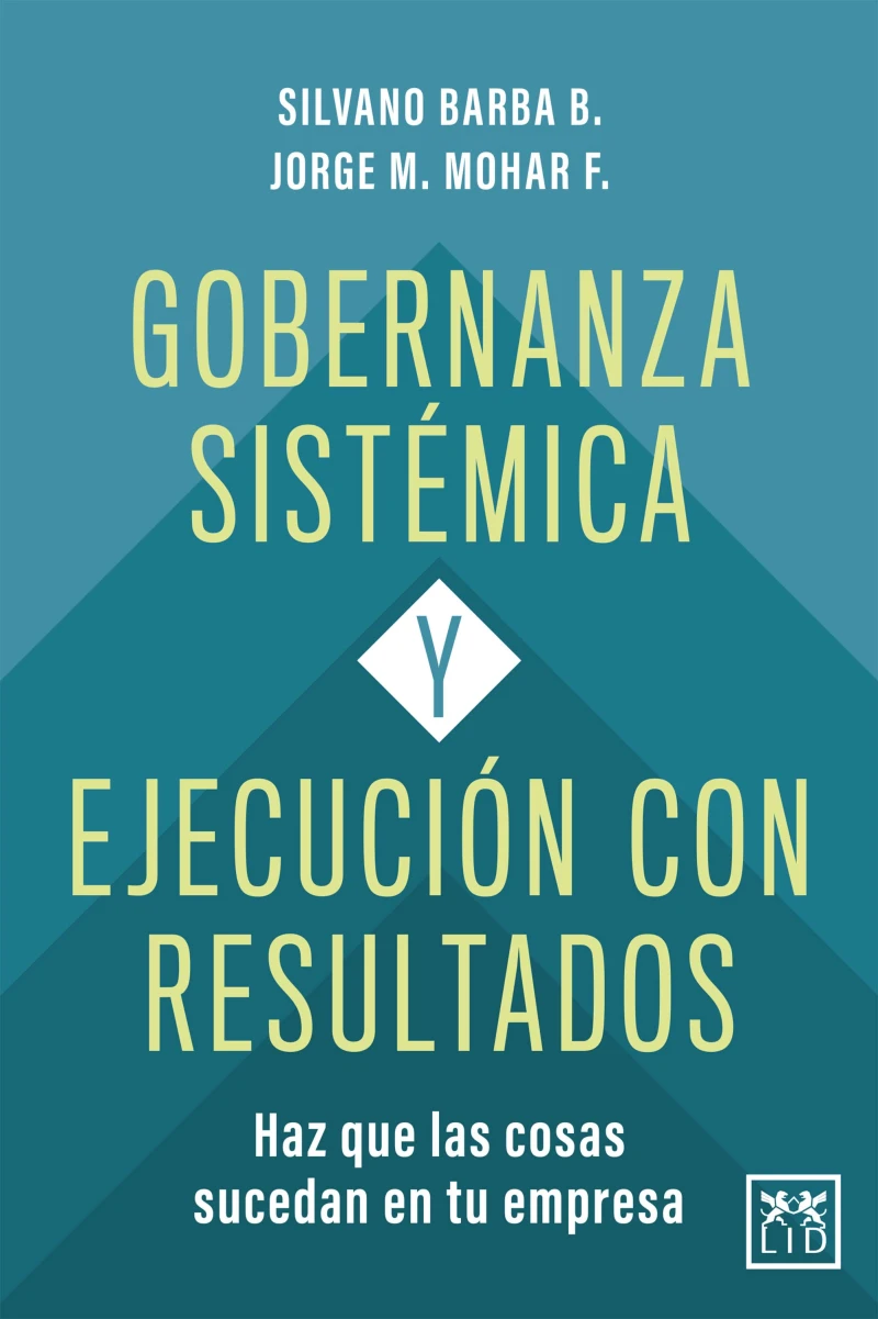 Portada: Gobernanza sistémica y ejecución con resultados