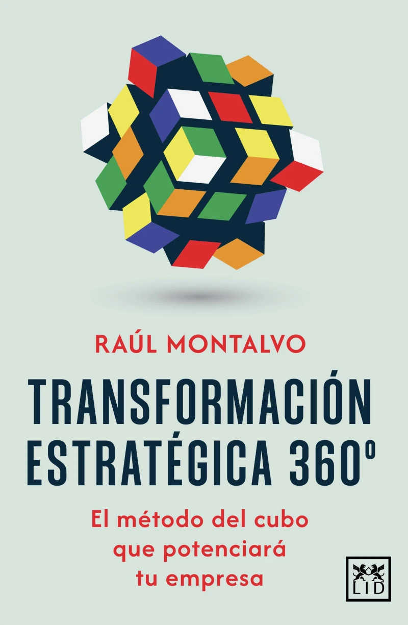 Portada: Transformación estratégica 360°