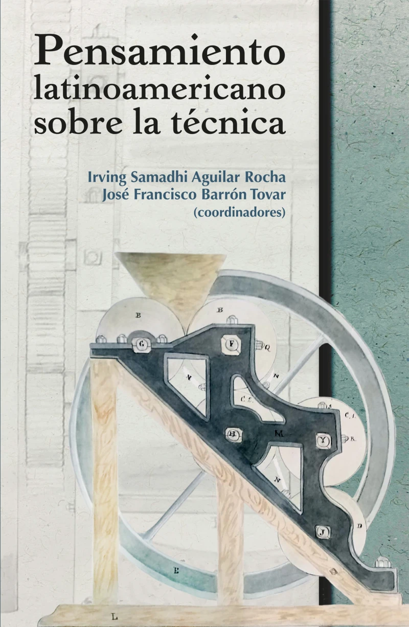 Portada: Pensamiento latinoamericano sobre la técnica