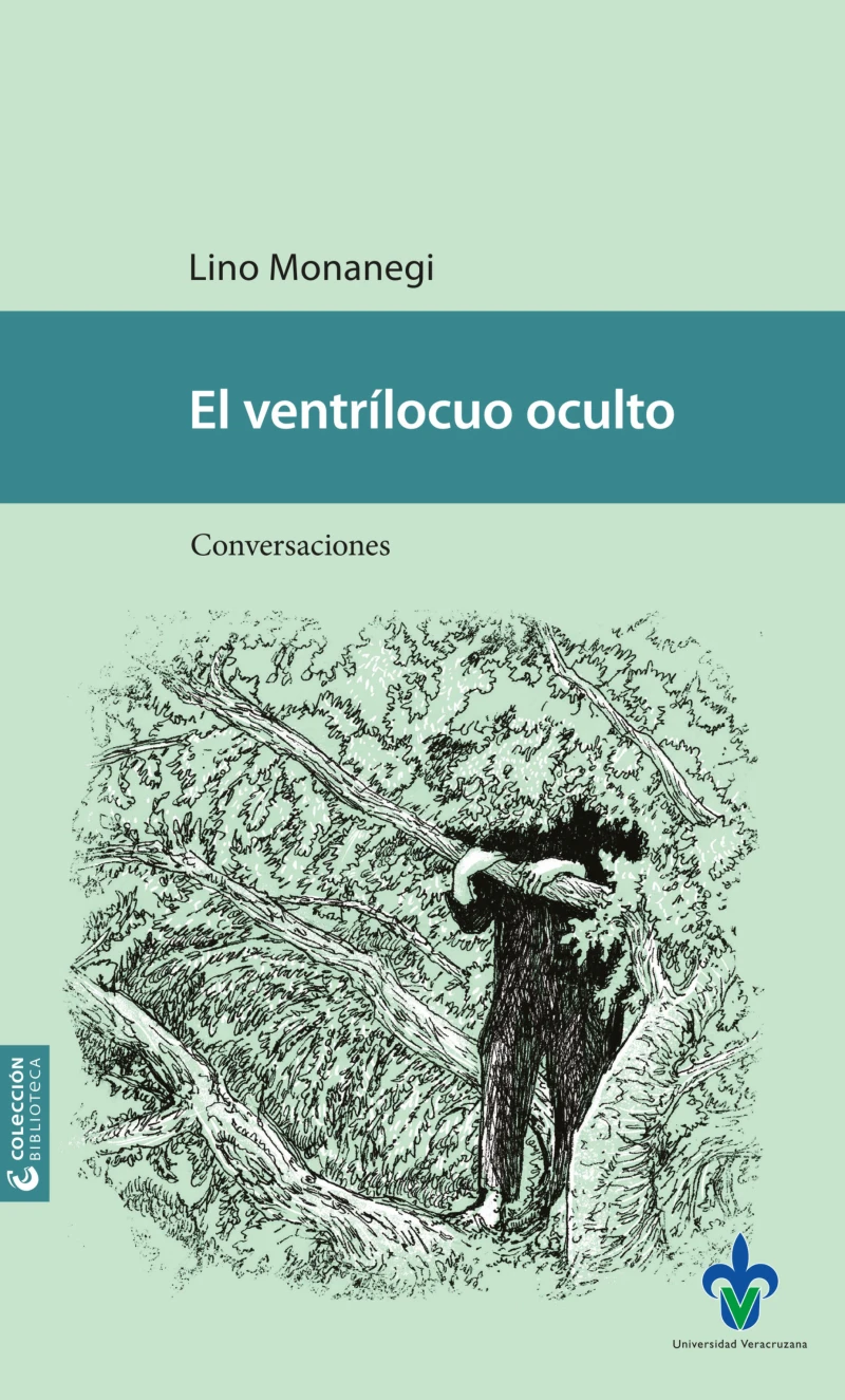 Portada: El ventrílocuo oculto