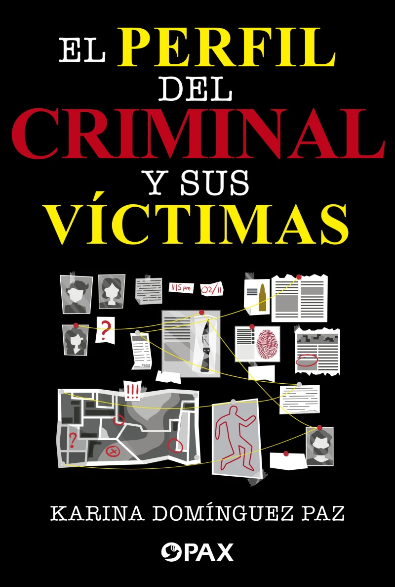 Portada: El perfil del criminal