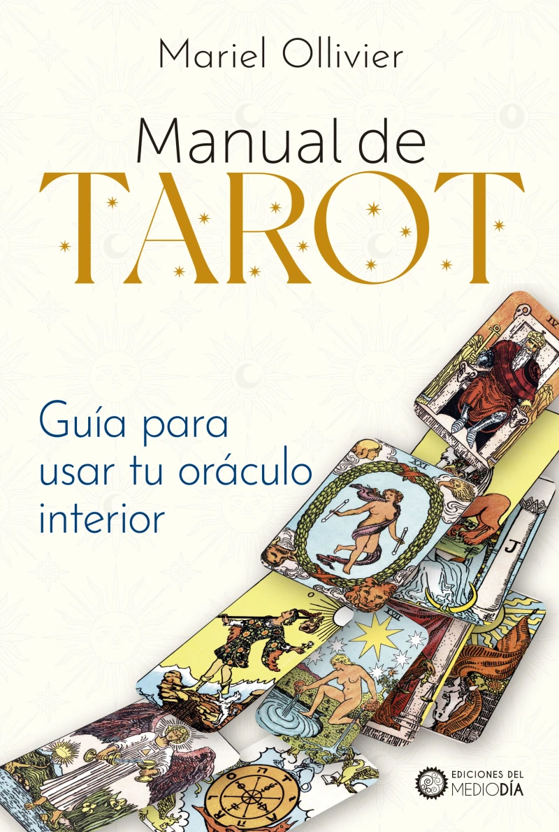Portada: Manual de Tarot