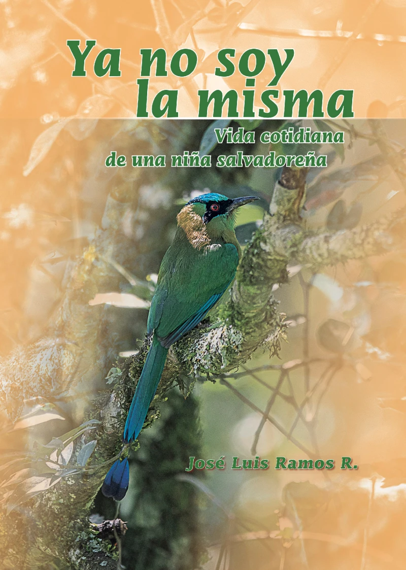 Portada: Ya no soy la misma