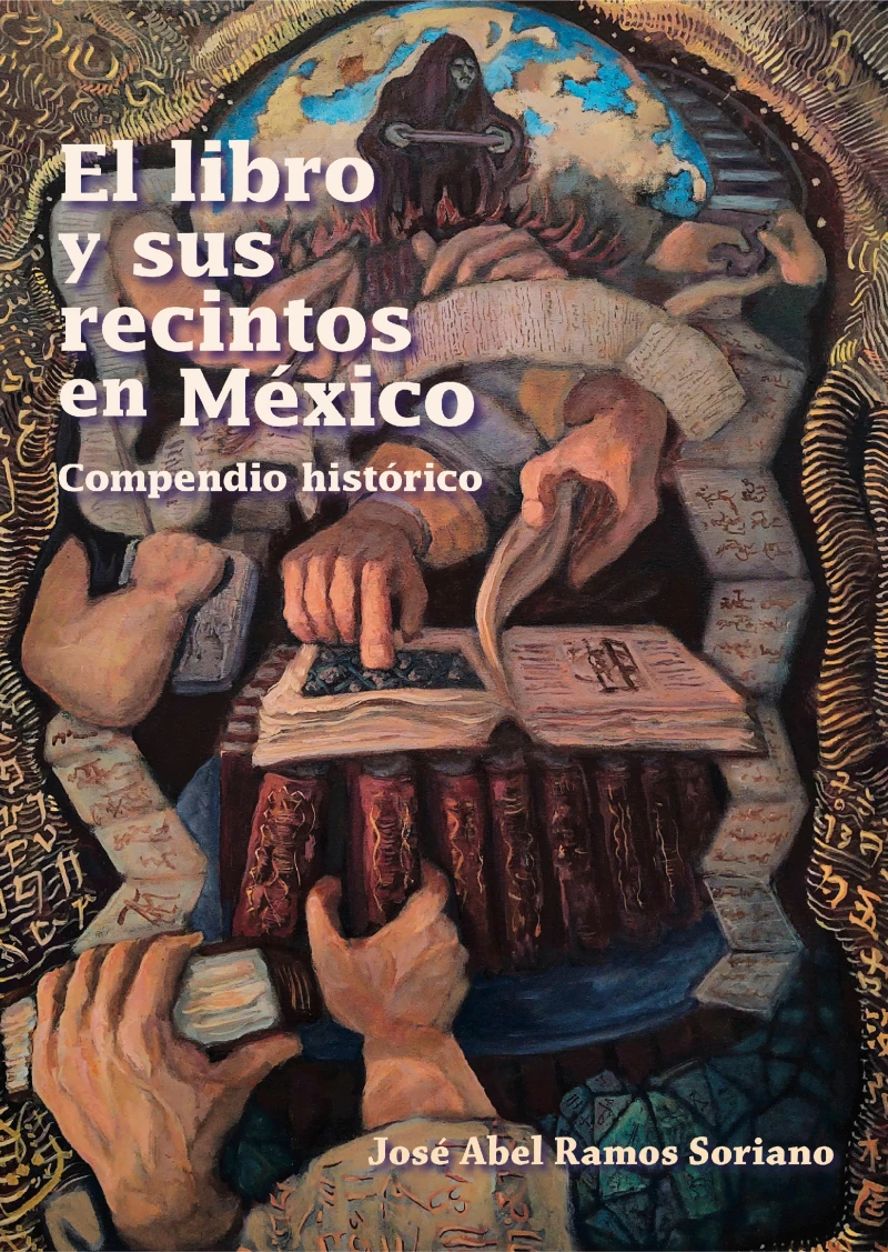 Portada: El libro y sus recintos en México